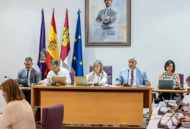 Pleno Ayuntamiento Guadalajara 29-MYO-2026