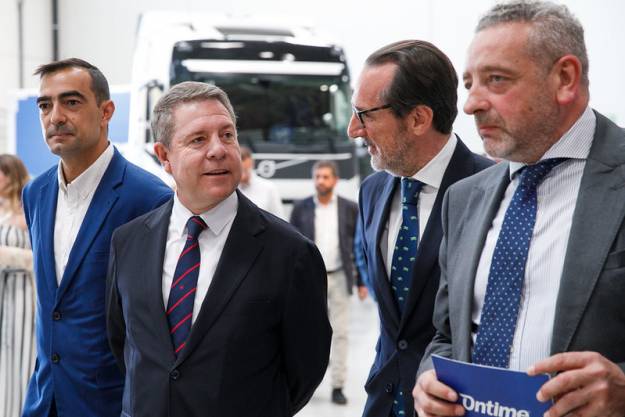 inauguracion nave on time