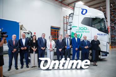 inauguracion on time