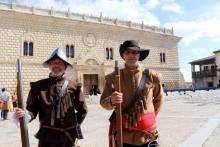 jornadas renancentistas cogolludo