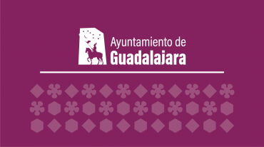 logotipo ayuntamiento de Guadalajara