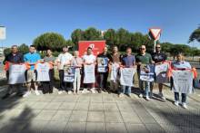 Presentación de la Marcha. Foto: Ayuntamiento Azuqueca. presentacion marcha JL Viejo 1