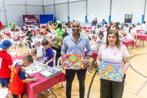 Campeonato Espana Puzles