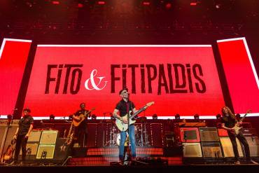 Fito actuará dos días en Guadalajara.Foto:Fitoyfitipaldis.com