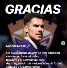 Se va otro emblema deportivista. Foto: 5danielgallardo Gallardo 2