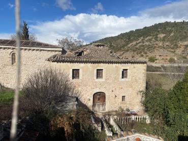 Palacio de la Encomienda del Collado