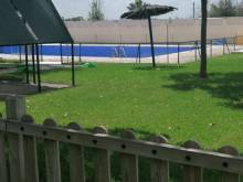 Piscina en Villanueva de la Torre. Foto: Ayuntamiento. Piscina Villanueva 1