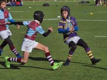 Con rugby para todos Rugby infantil 4