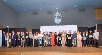Todos los premiados 1