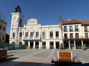ayuntamiento guadalajara sin tejado obras