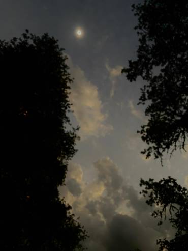 el eclipse americanoJ.R.Pacheco