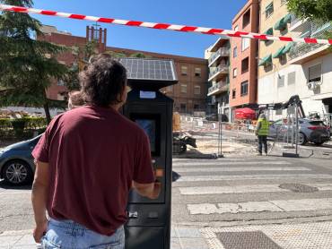 parquimetros nuevos usuario