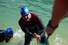 trialtlon dani molina