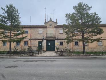 Cuartel Guardia Civil de Cifuentes