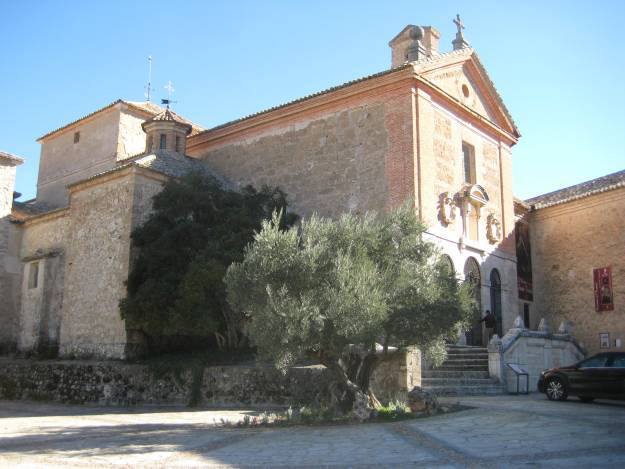 Iglesia del Convento