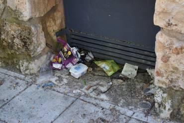 Iriépal Basura Foto PSOE 4