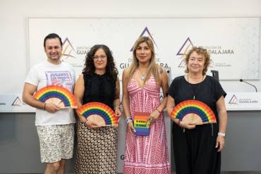 Presentación XVII Orgullo LGTBI 1 1
