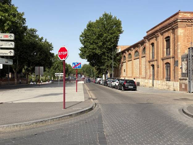 carril bici avenida ejercito fondos edil