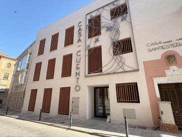 casa del cuento museo santiesteban