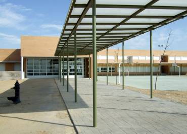 colegio maestra teodora marchamalo