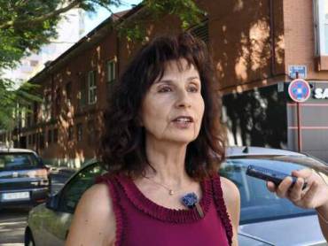 20260716 Pilar Sánchez concejala socialista en el Ayuntamiento