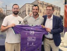 Balonmano Guadalajara - Edu Reig 3