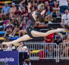 Campeonato España Gimnasia Artística 2 1