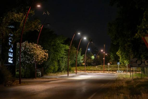 Carretera Alovera 1