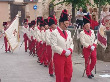 Cofradía del carmen Molina de Aragón Largacha