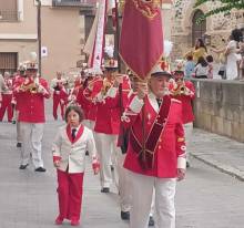 Cofradía del carmen Molina de Aragón Largacha 2 1