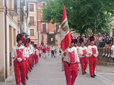 Cofradía del carmen Molina de Aragón Largacha 3