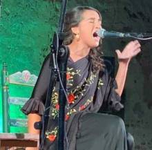 Consuelo Haldón Foto Cantaores de Flamenco 1