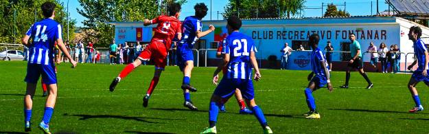 El Hogar Alcarreño inicia la nueva temporada con un comunicado donde marca sus intenciones Foto AD. Hogar Alcarreño