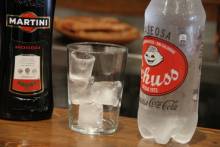 Fino seguntino gaseosa