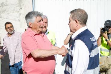 Incendio Forestal Sierra Norte la Mierla - Page y Eugenio esteban de la Morena Tamajón