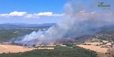 Incendio La Mierla 16-JUL-2026