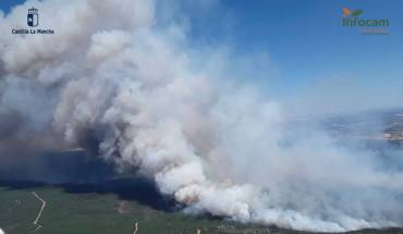 Incendio La Mierla 16-JUL-2026 - 2