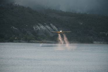 Incendio forestal Muriel Foto Eduardo Bonilla 6