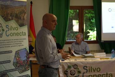 Juan Luis Aguirre catedra medio ambiente UAH