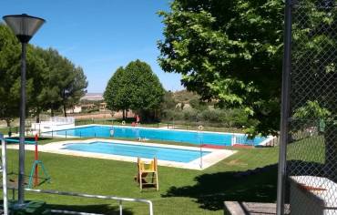 Piscina Albalate de Zorita 1