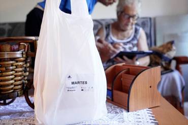 El programa cuenta con 700 usuarios en la provincia Programa Como en Casa