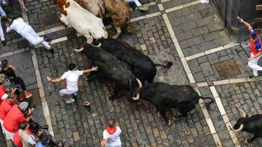 Archivo RTVE San Fermín Archivo RTVE