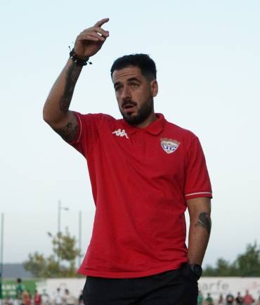 Tito Ablanque está en la terna de futuros entrenadores del Guadalajara B 1