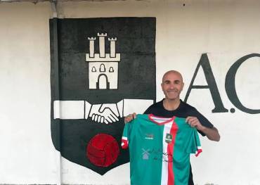 Toni Navarro renovado entrenador del Horche está formando el equipo para la próxima campaña