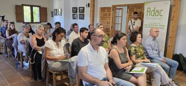 jornada silvoconecta Majaelrayo
