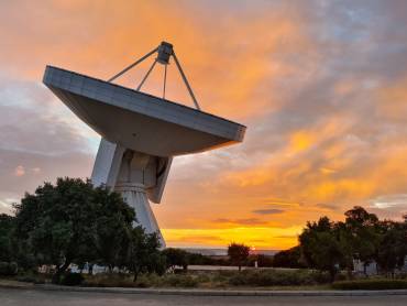 Archivo GD observatorio yebes