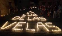 Arbancón velas