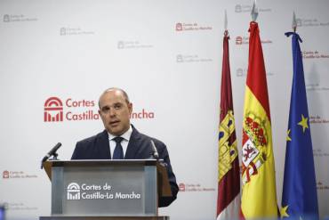Bellido Balance Cortes CLM 2026 2