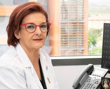 Doctora Mercedes Guerra Vascular 1