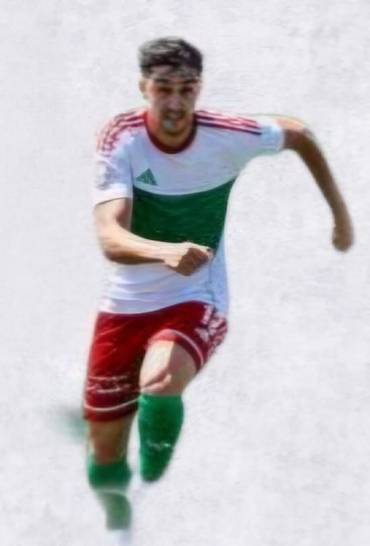 Gabri Salazar nuevo jugador del Marchamalo